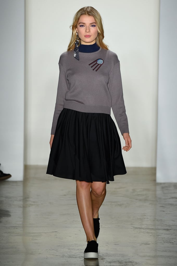 Anna K Fall 2016 Collection