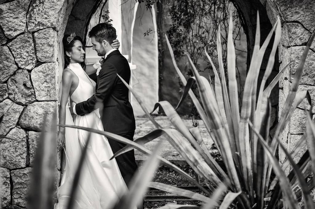 Destination Wedding at Xcaret Park