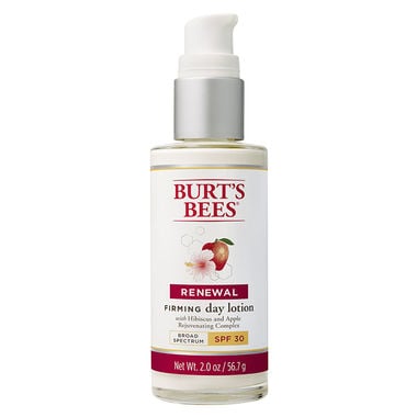Burt's Bees Renewal Firming Day Lotion SPF 30