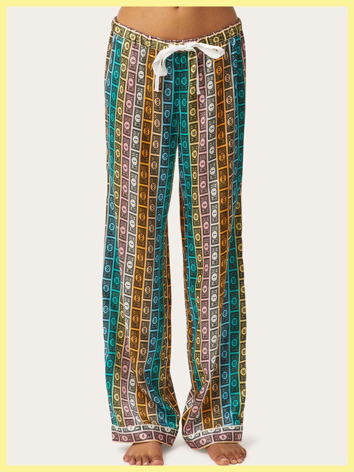 Monopoly pajama pants deals