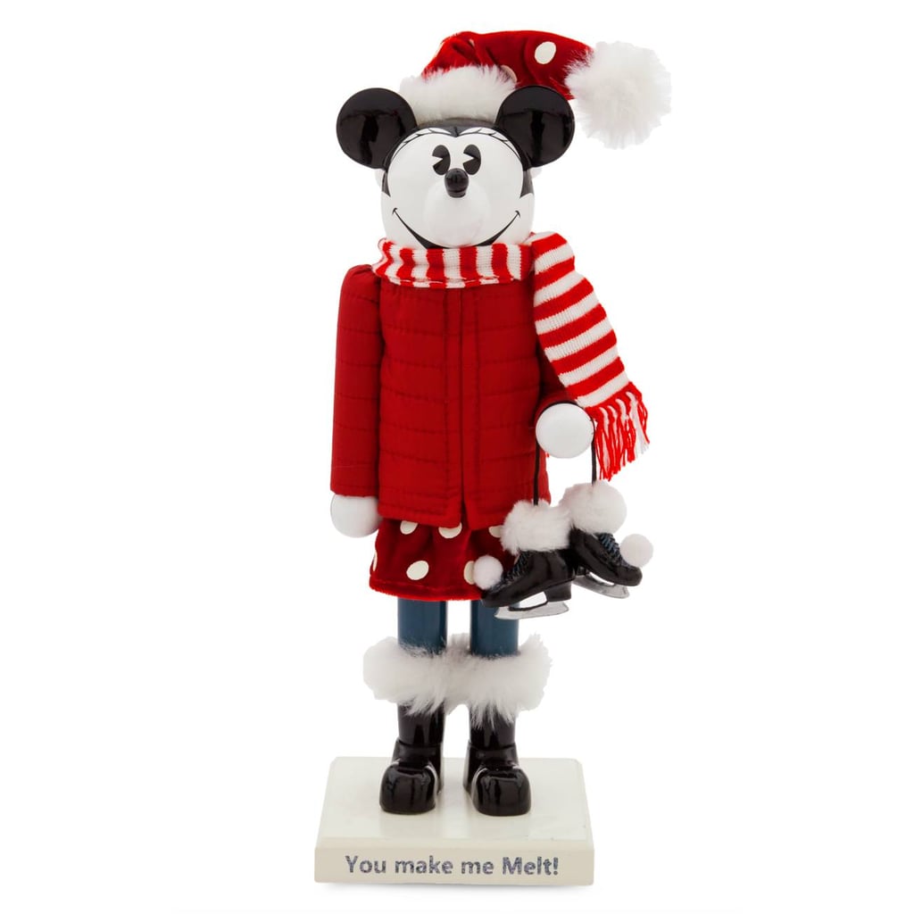 A Disney-Themed Nutcracker: Minnie Mouse Nutcracker Figure