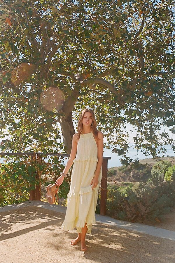 Endless Summer Anita Midi Dress