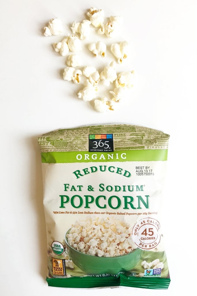 Whole Foods 365 Organic Reduced Fat & Sodium Popcorn Best Popcorn Brands POPSUGAR Food Photo 10