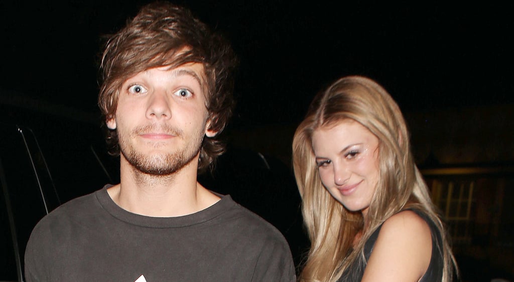 Louis Tomlinson Expecting Child With Briana Jungwirth Popsugar