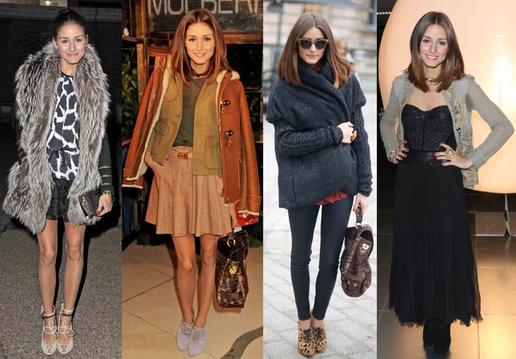 Olivia Palermo Street Style At London Fashion Week Popsugar Fashion