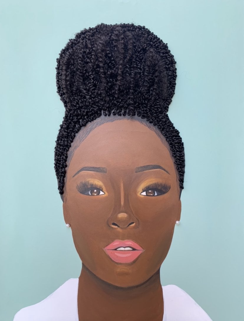 Tyler Clark 3d Hair Artist Interview Popsugar Beauty Australia