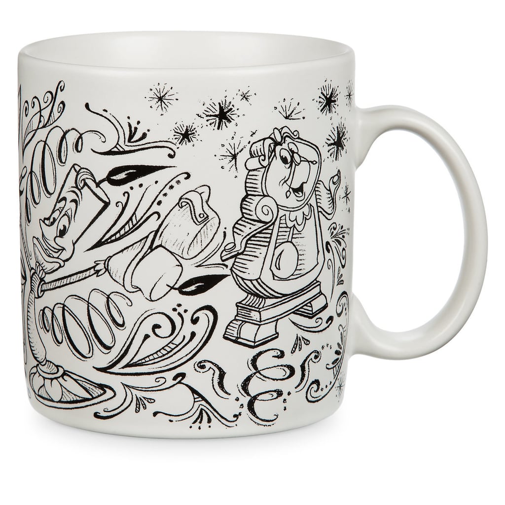 Lumiere and Company Be Our Guest Mug ($16)