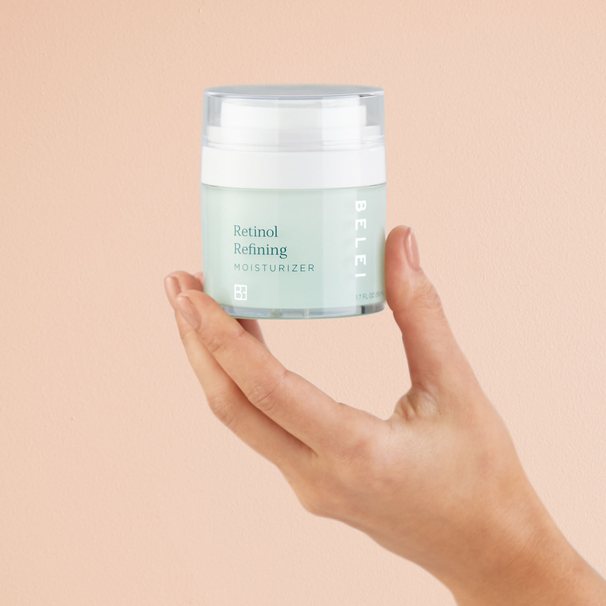 retinol refining moisturizer