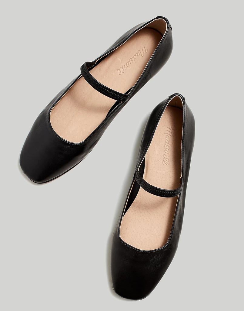 Madewell The Greta Ballet Flat