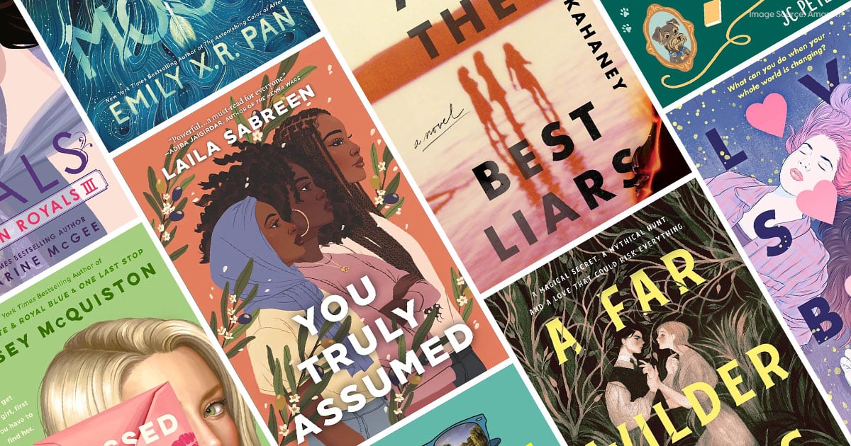 All the best YA books to add to your December reading list