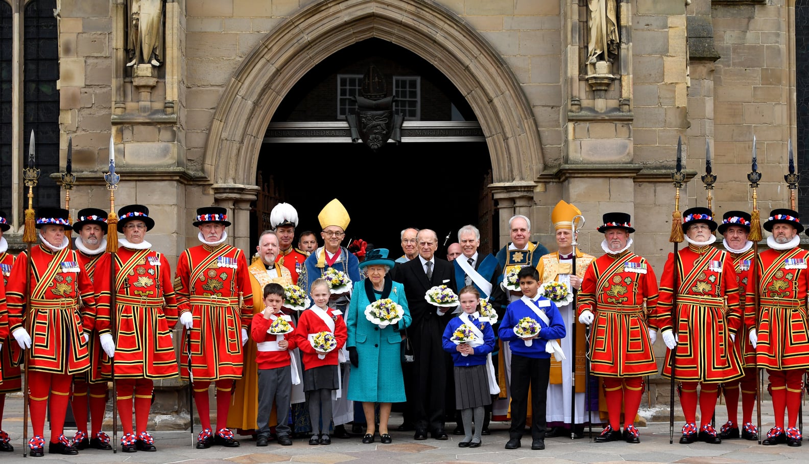 Is The Royal Family Catholic Or Protestant