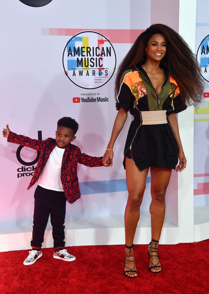 Ciara at 2018 American Music Awards