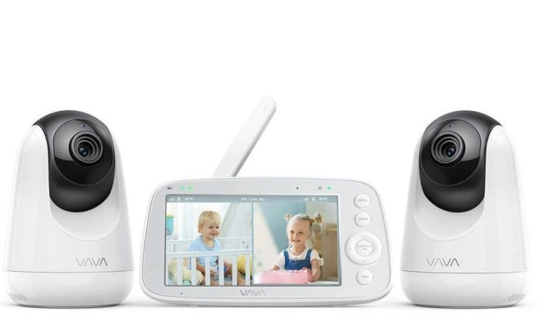 Best Split Option Baby Monitor