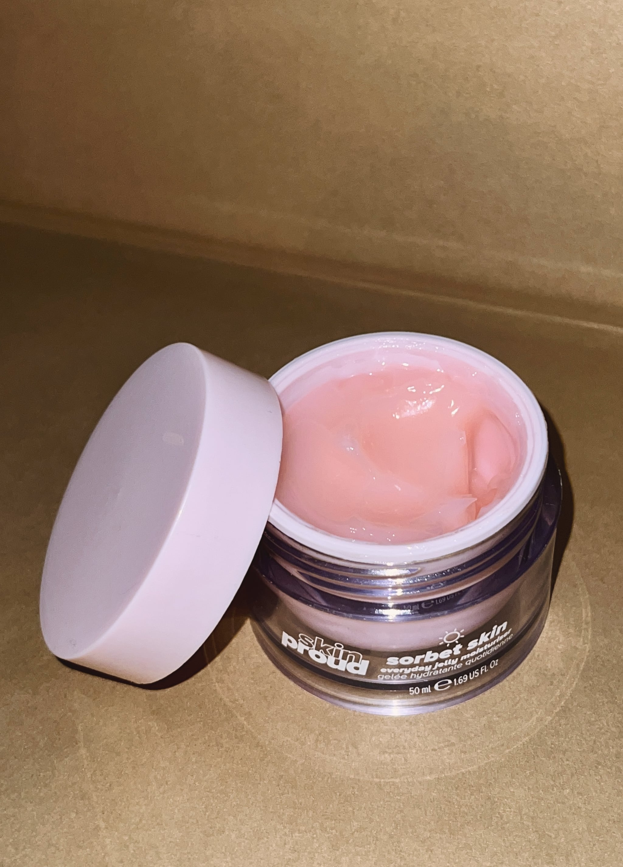 Skin Proud Sorbet Skin Everyday Jelly Moisturizer