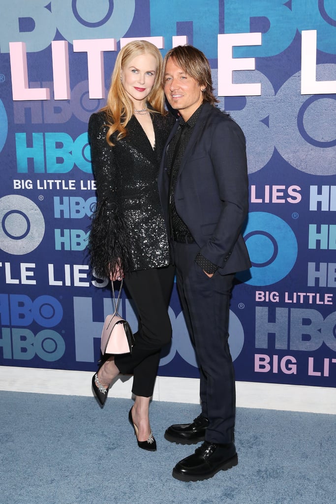 Nicole Kidman Keith Urban at Big Little Lies Premiere 2019