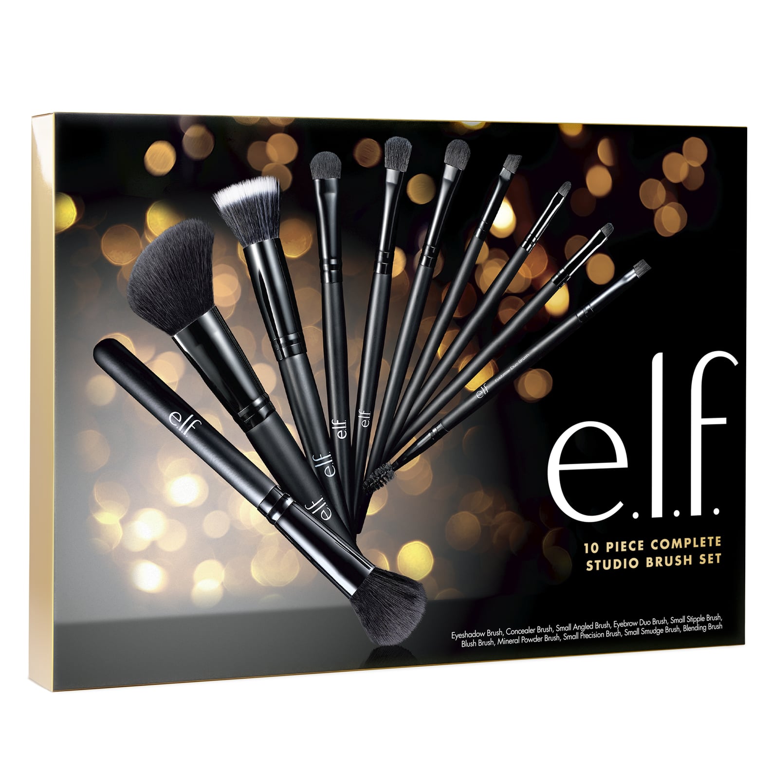 Elf x Target Holiday Collection 2017 | PS Beauty