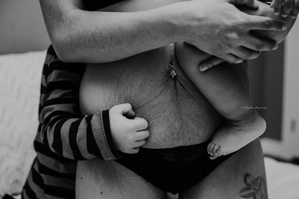 Love Your Postpartum Photo Series