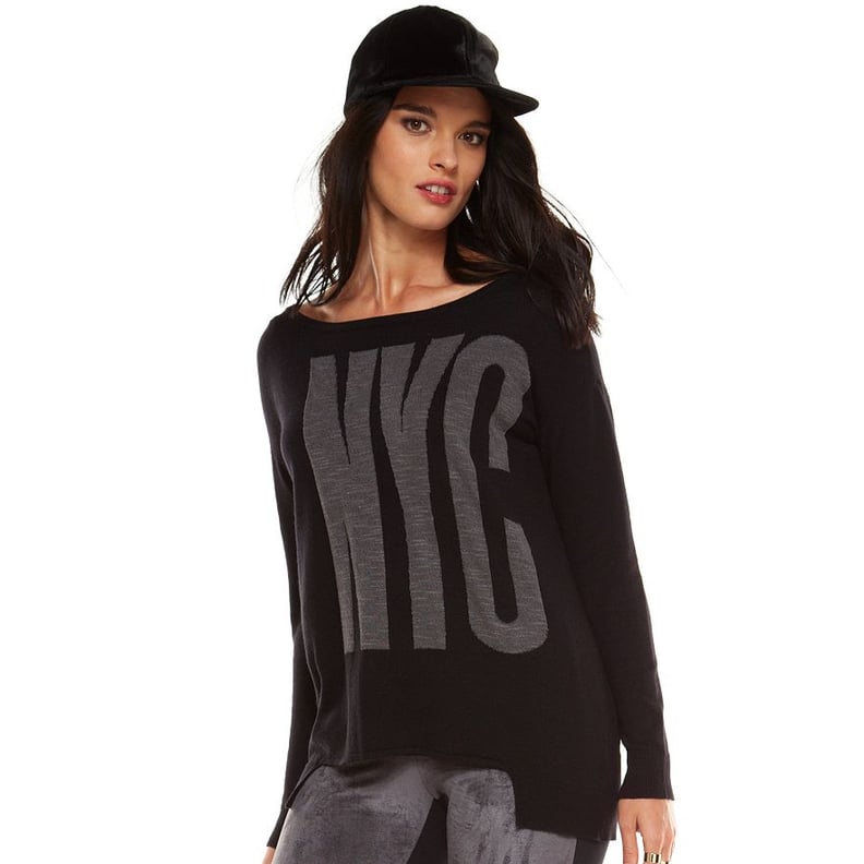 Elie Tahari for DesigNation NYC Sweater