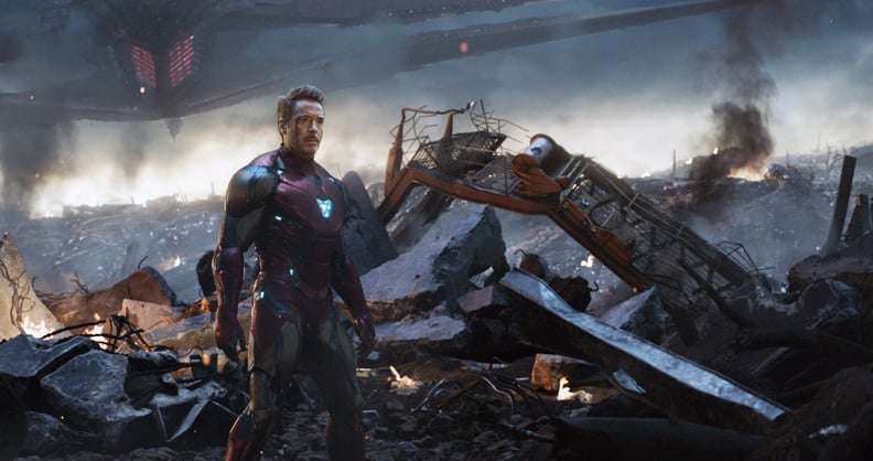 The 'Endgame' Credits Pay Homage To The Original Avengers & It's Just Extra  Enough To Be Moving