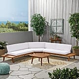 Christopher knight home oana store sectional sofa set