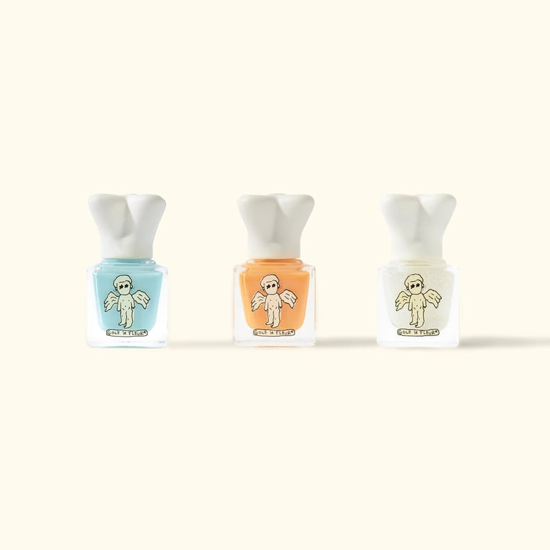 Golf le Fleur A Nail Polish Collection