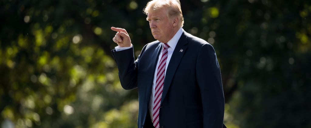 Donald Trump's Tweets to San Juan Mayor