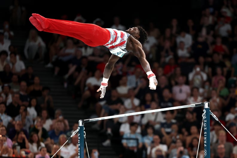 How Is Men's High Bar Scored in Gymnastics?