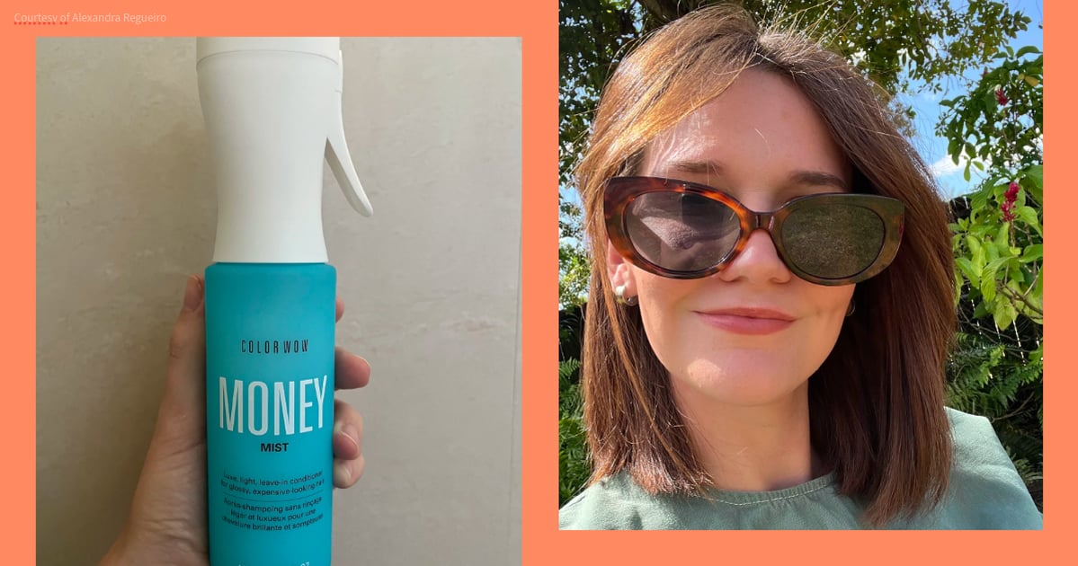This New Leave-In Spray Is My Ticket to Expensive-Looking Hair