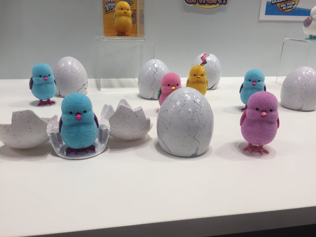 hatchable surprise eggs