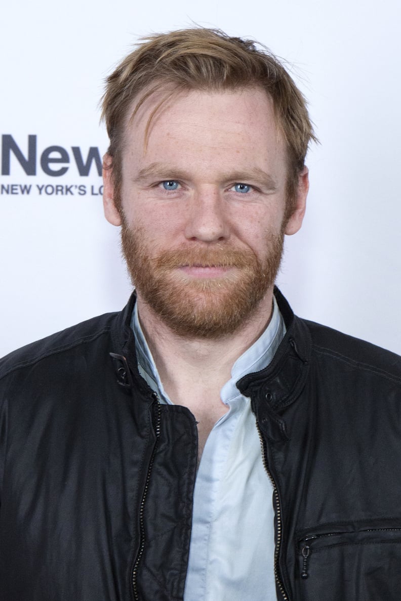 Brian Gleeson as Merlin