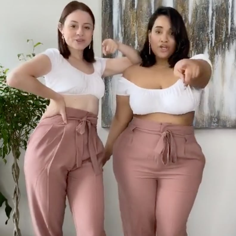 Here's how Fashion Nova jeans really fit a plus-size body