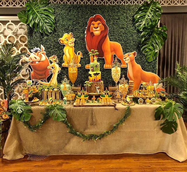 Disney First Birthday Party Ideas Popsugar Family