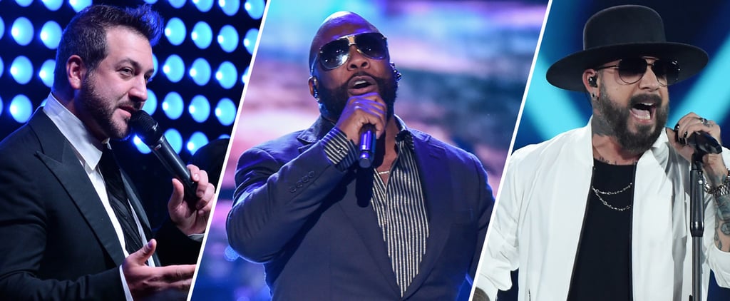 *NSYNC, Boyz II Men, and BSB Members Are Forming the Ultimate Group For a Vegas Show