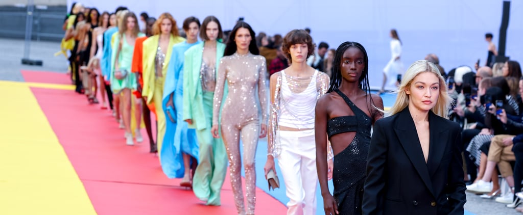 Spring and Summer Color Trends 2023