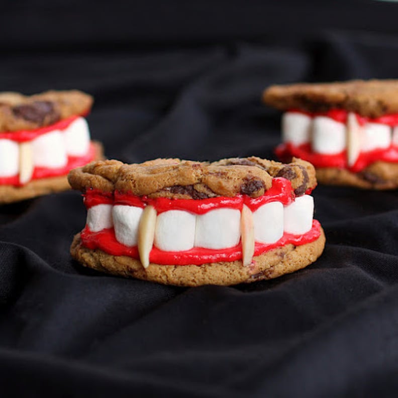 Dracula Dentures