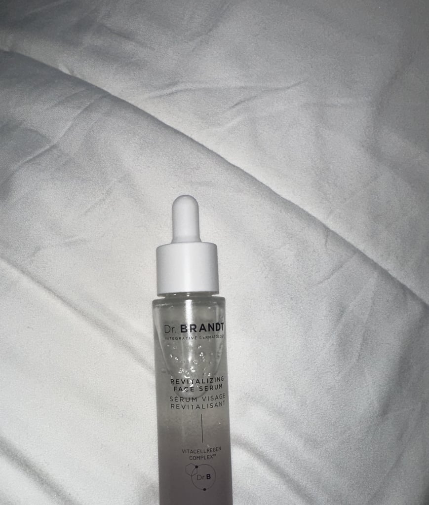 Dr. Brandt Revitalizing Face Serum Review With Photos