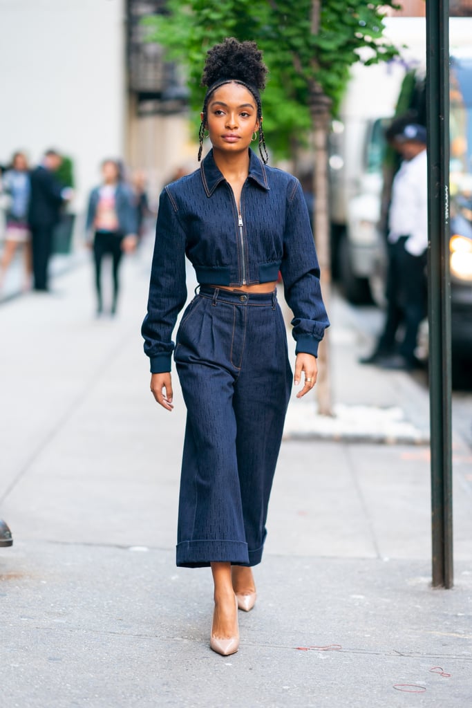 Yara Shahidi