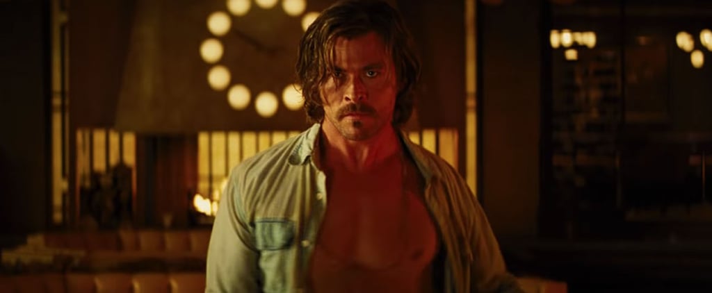 Bad Times at the El Royale Trailer