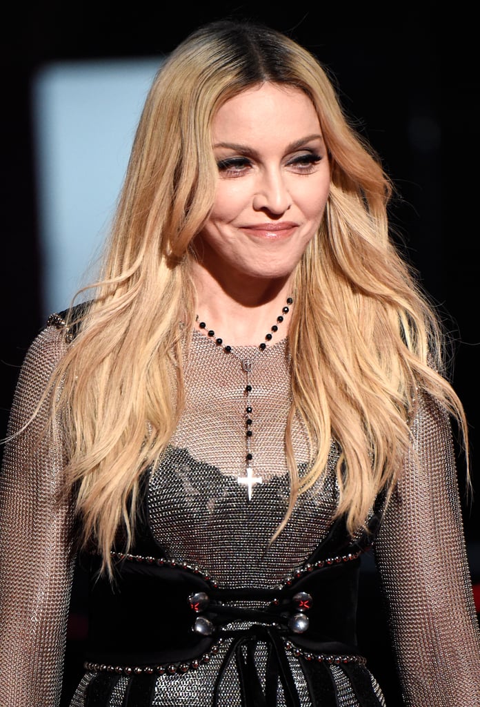 Does Madonna Wear a Wig?