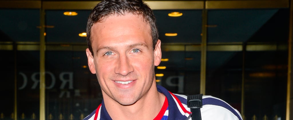 Ryan Lochte Dyes Hair Silver For 2016 Olympics