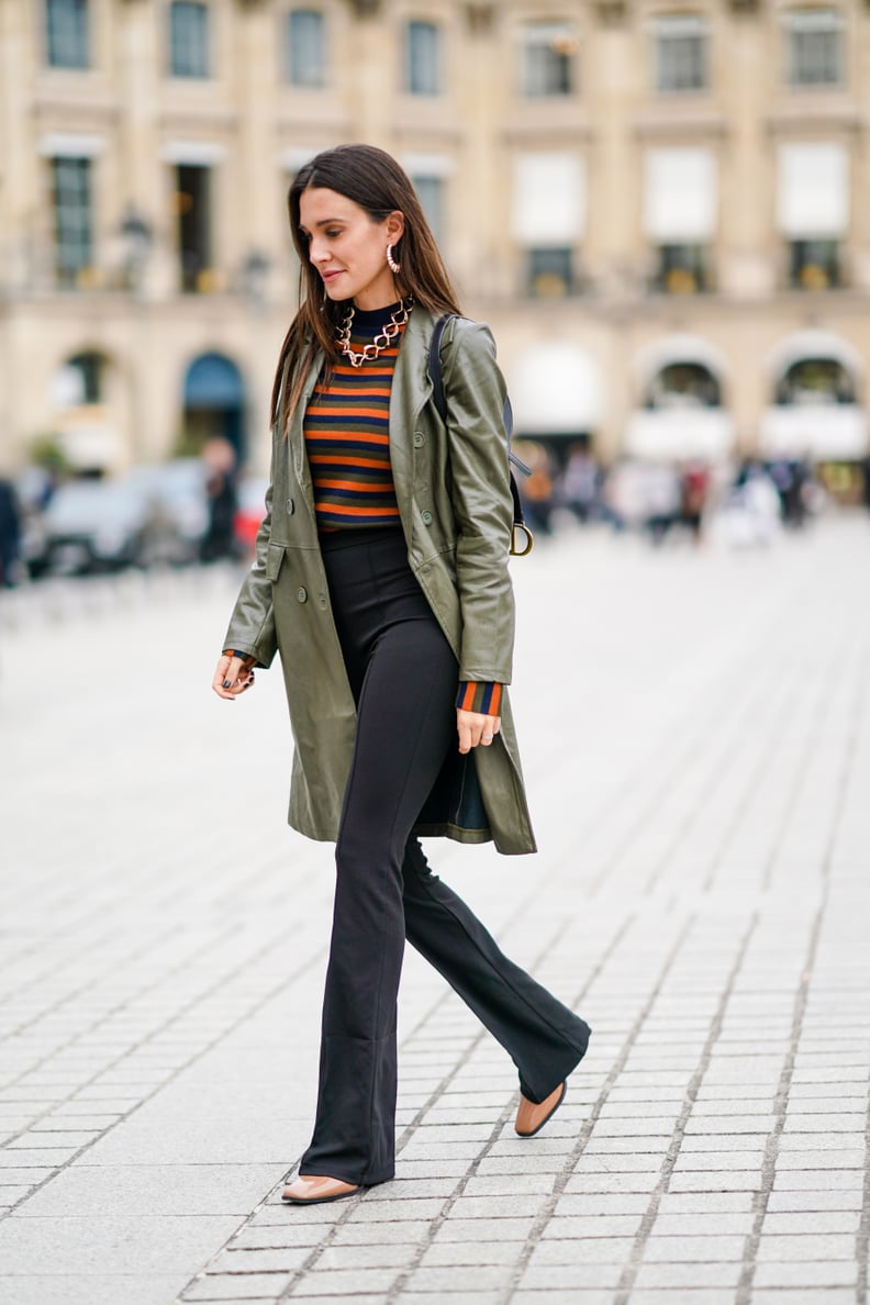 French-Inspired Style: Reinvent the Classic Stripe