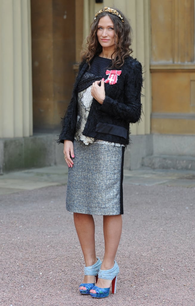 Lulu Kennedy | Fashion People in the Order of the British Empire ...