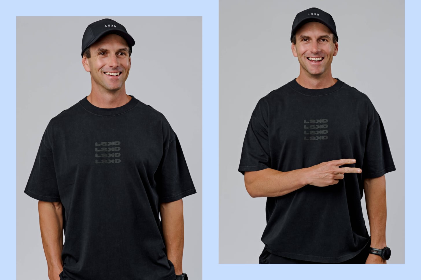 What's Next in Activewear? We Asked the Founder of LSKD