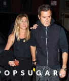 Jennifer Aniston Justin Theroux Keep