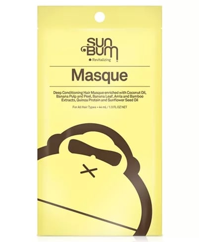Sun Bum Revitalizing Hair Masque