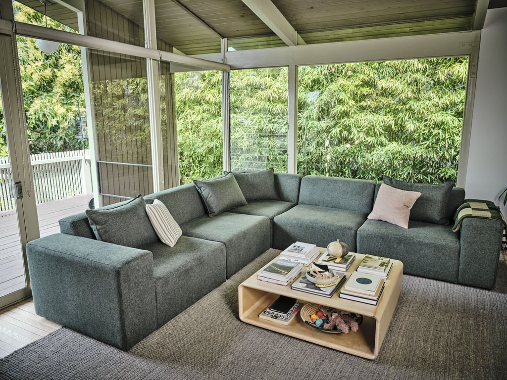 Floyd Sectional Five-Seater Sofa