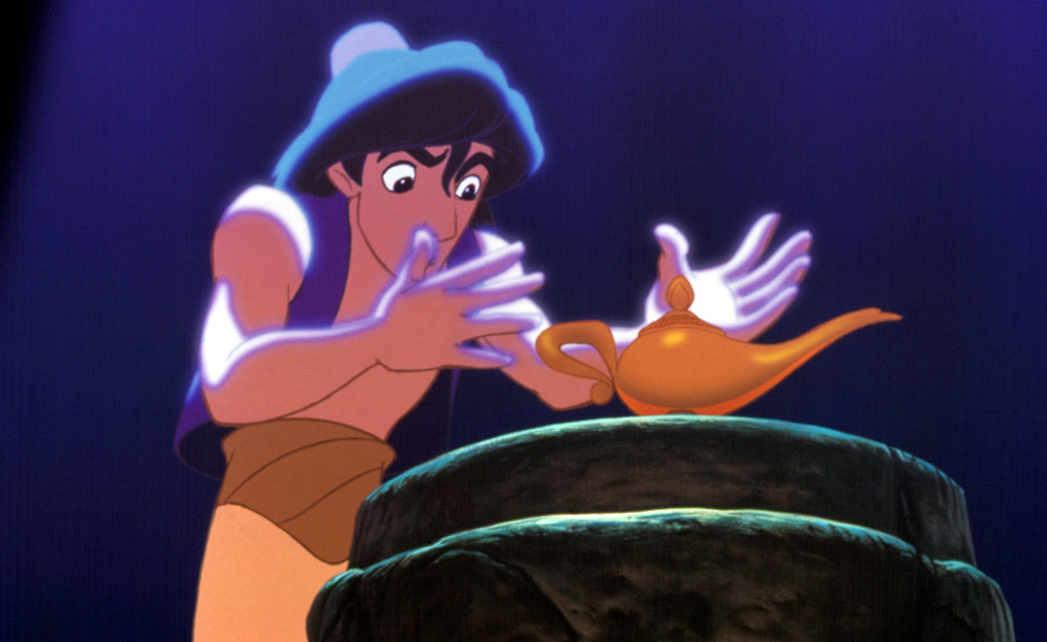 Aladdin | The Definitive Ranking of Classic Disney Animated Movies — No  Arguments, Please | POPSUGAR Entertainment Photo 18