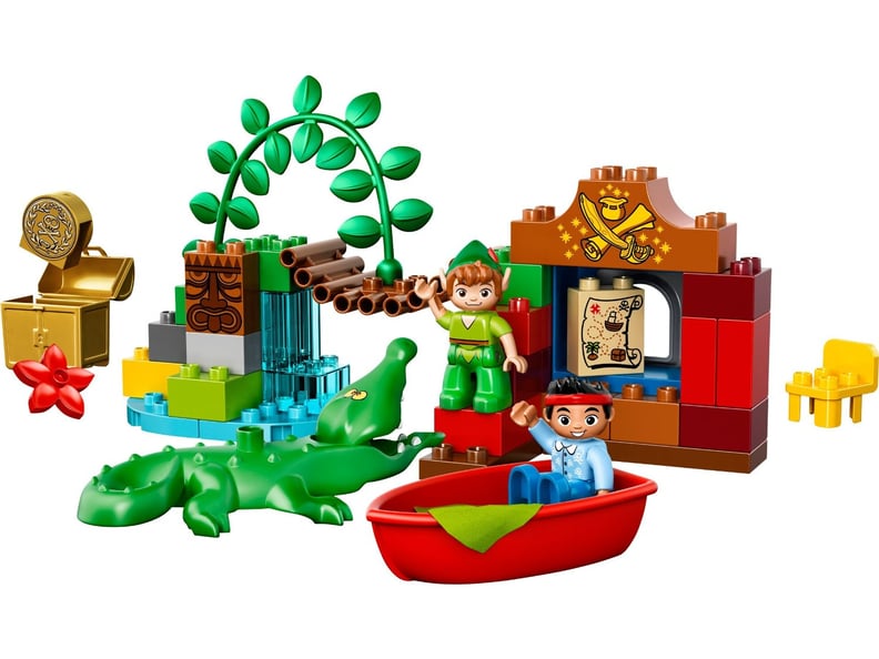 Lego Duplo Peter Pan's Visit