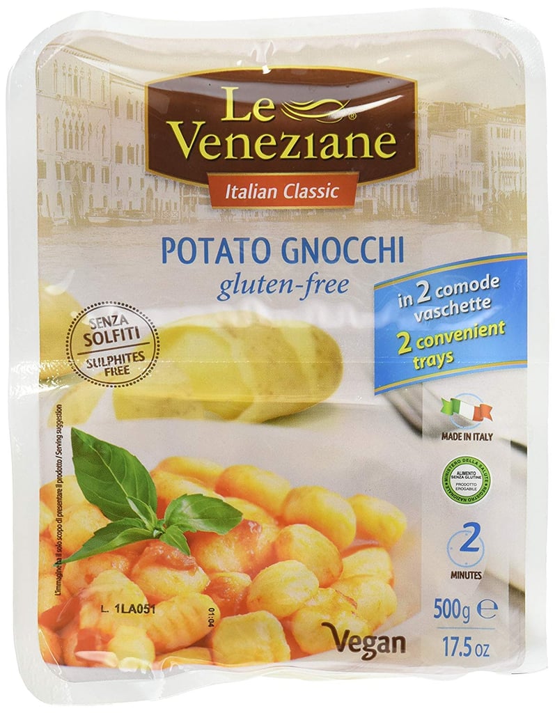 Le Veneziane Gluten-Free Potato Gnocchi