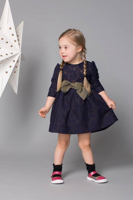 Back-to-School Campaign Stars Kids With Down Syndrome
